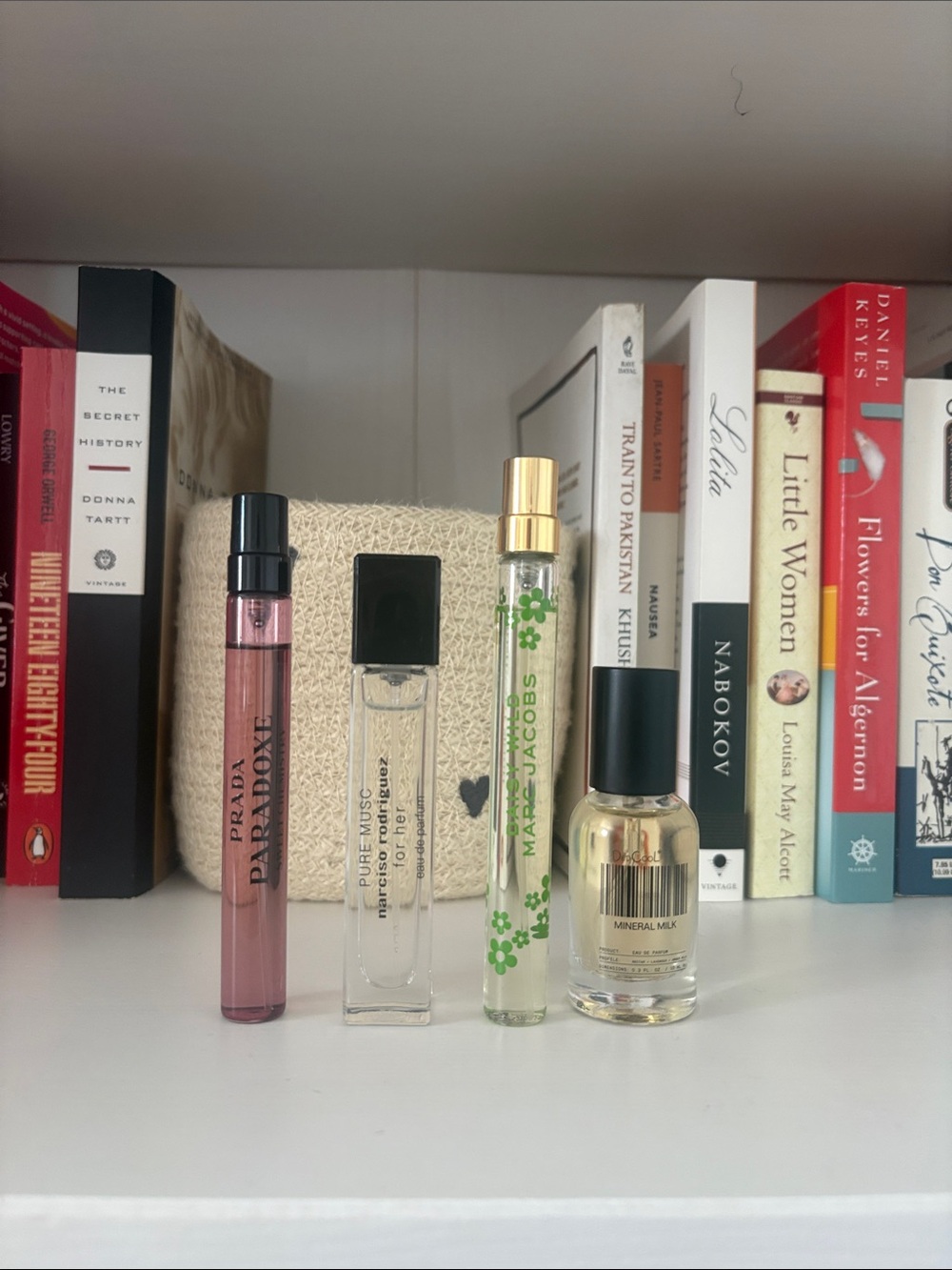 Basically brand new travel size (10 m L each) scent bundle (read description)